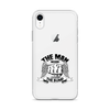 The Man Behind The Bump Clear Case for iPhone®