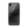 The Man Behind The Bump Clear Case for iPhone®