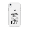 The Man Behind The Bump Clear Case for iPhone®