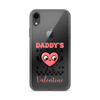 Daddy's Valentine Clear Case for iPhone®