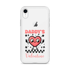 Daddy's Valentine Clear Case for iPhone®