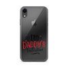 I'm Daddy's Valentine Clear Case for iPhone®