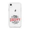 I'm Daddy's Valentine Clear Case for iPhone®