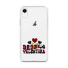 Daddy's Valentine Clear Case for iPhone®