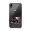 I'm Daddy's Valentine Clear Case for iPhone®