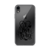 I Love Dad Clear Case for iPhone®