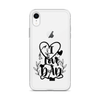 I Love Dad Clear Case for iPhone®