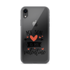 My Son Is My Valentine Clear Case for iPhone®