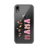 Floral Mama Clear Case for iPhone®