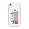 Floral Mama Clear Case for iPhone®