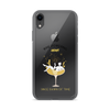 Wine Powering Moms Since Dawn Of Time Clear Case for iPhone®