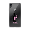 Wine For Mommy Clear Case for iPhone®