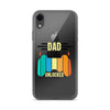 Dad Level Unlocked Clear Case for iPhone®