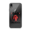 Dad Level Unlocked Clear Case for iPhone®