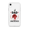 Dad Level Unlocked Clear Case for iPhone®