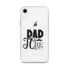 Dad To be Clear Case for iPhone®