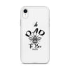 Dad To bee Clear Case for iPhone®