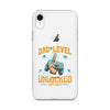 Dad Level Unlocked Est. 2024 Clear Case for iPhone®