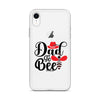 Dad To bee Clear Case for iPhone®