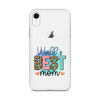 World's Best Mom Clear Case for iPhone®