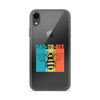 Dad To Bee Clear Case for iPhone®