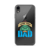 Level Two Dad Clear Case for iPhone®