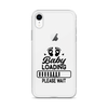 Baby Loading....Please Wait Clear Case for iPhone®