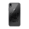 Baby Loading Please Wait Clear Case for iPhone®