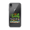 I Got Lucky Then She Got Pregnant Clear Case for iPhone®