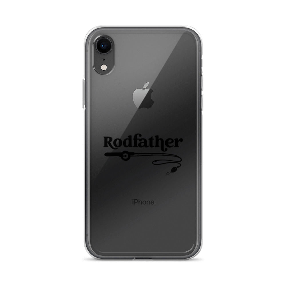 Rod Father Clear Case for iPhone®