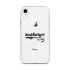 Rod Father Clear Case for iPhone®