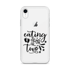 I'm Eating for Two Clear Case for iPhone®