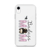 Badass Mom Clear Case for iPhone®