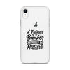 A Father Is A Banker Provided By Nature Clear Case for iPhone®