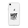 Hot Dad Clear Case for iPhone®