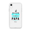 I Am Not Retired I Am A Professional Dad Clear Case for iPhone®