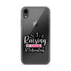 Raising My Husband Is Exhausting Clear Case for iPhone®