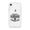 Raising My Husband Is Exhausting Clear Case for iPhone®