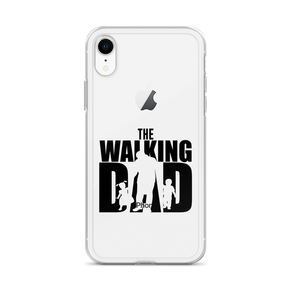 The Walking Dad Clear Case for iPhone®