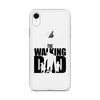 The Walking Dad Clear Case for iPhone®