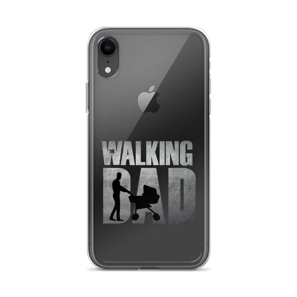 The Walking Dad Clear Case for iPhone®