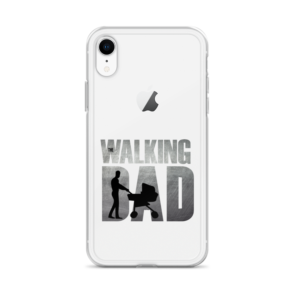 The Walking Dad Clear Case for iPhone®