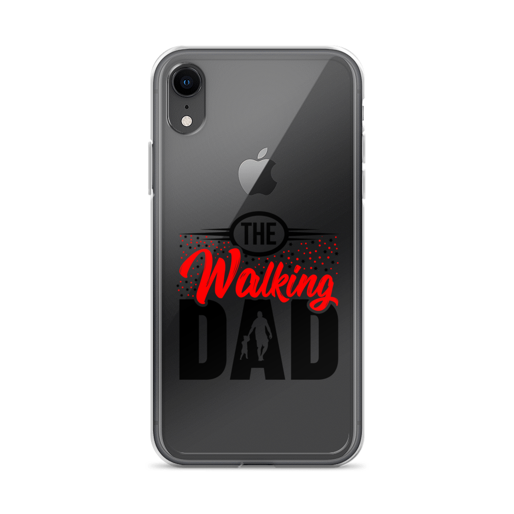 The Walking Dad Clear Case for iPhone®