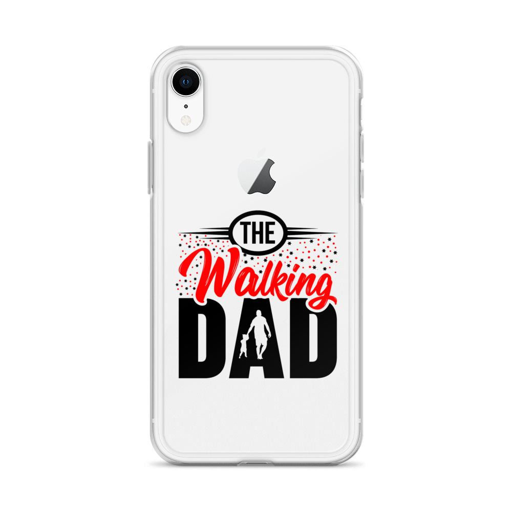 The Walking Dad Clear Case for iPhone®