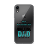 My Favorite Walking Dad, I Love You Clear Case for iPhone®