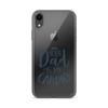 Your Dad Is My Cardio Clear Case for iPhone®