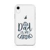 Your Dad Is My Cardio Clear Case for iPhone®