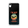 I'm Not Sleeping, I'm Resting My Eyes, Dad Clear Case for iPhone®