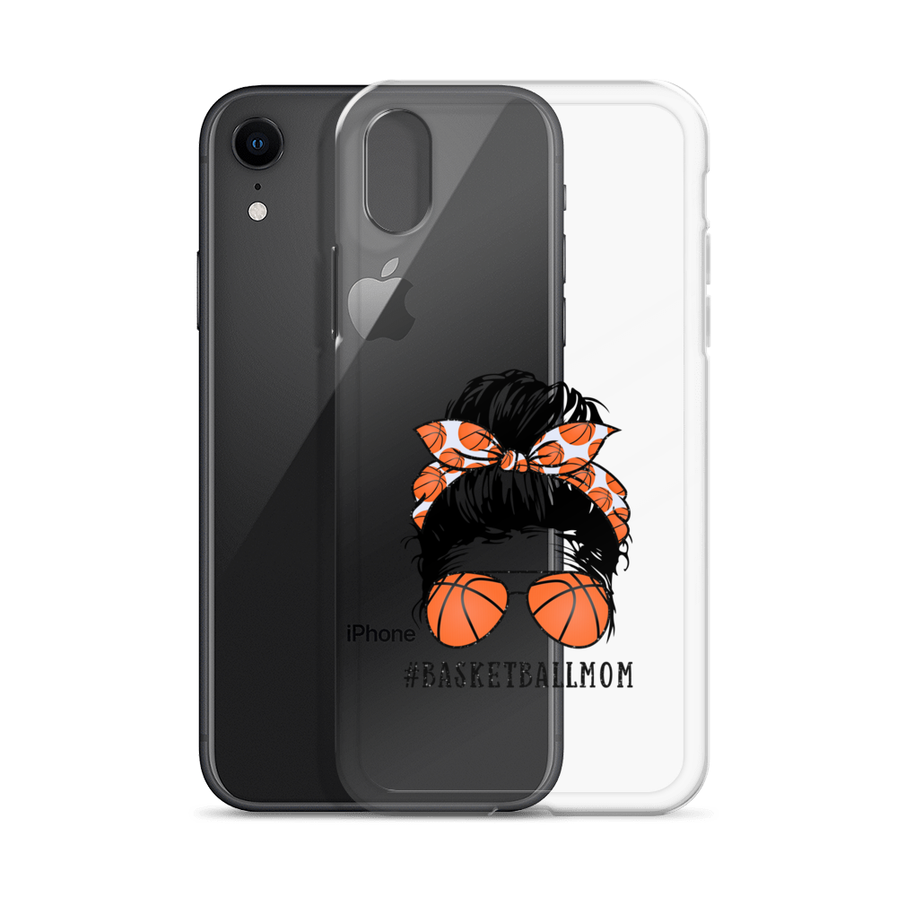 Basketball Mom Case for iPhone®