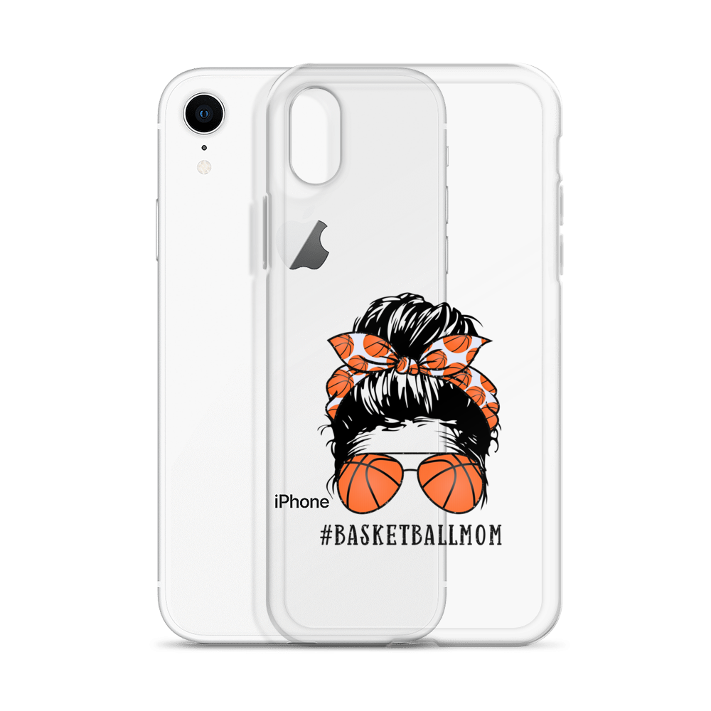 Basketball Mom Case for iPhone®